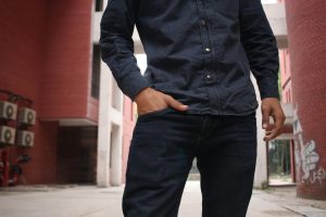Best Jeans For Black Shirt