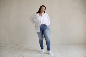 Best Jeans For Chubby Women
