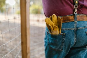 Best Jeans For Yard Work
