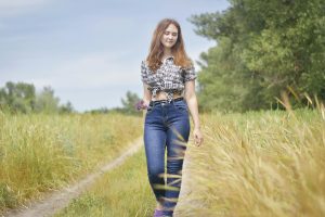 Best jeans for tall thick women