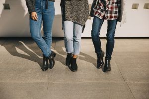 What Is The Best Style Of Jeans To Wear With Boots?