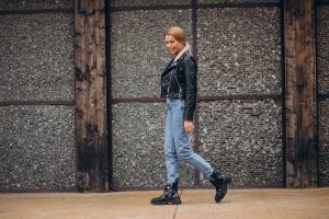 Best Jeans To Wear With Leather.Jacket